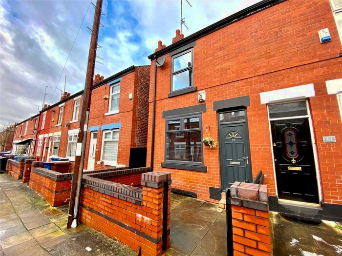 2 Bedroom End Of Terrace House To Rent In Charlotte Street, Stockport, SK1