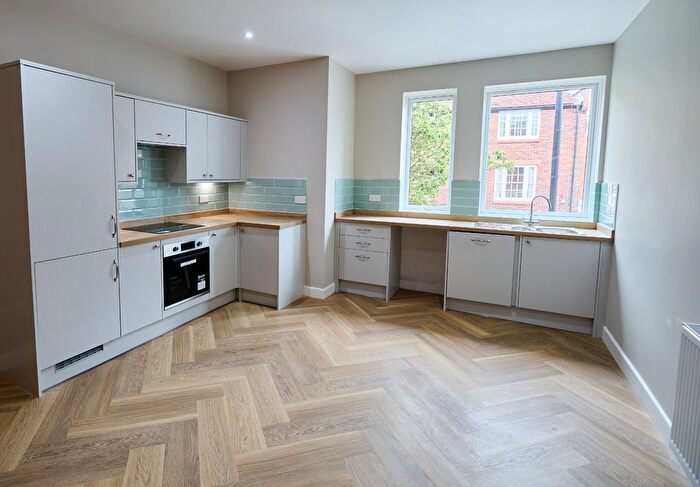 1 Bedroom Flat To Rent In Fleet Road, Fleet, Hampshire, GU51