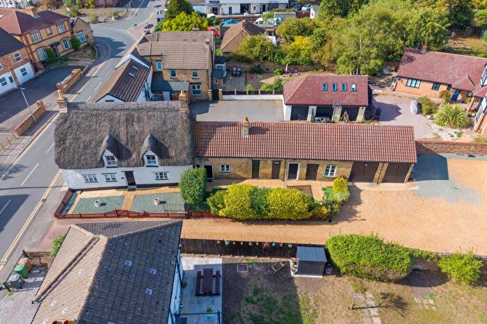 3 Bedroom Character Property For Sale In Bluebell Cottage, South Street, Stanground, PE2