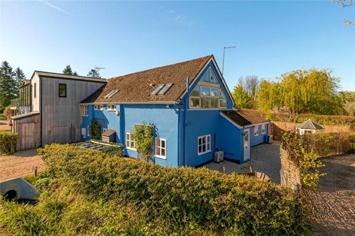 5 Bedroom Detached House For Sale In Top Road, Wimbish, Saffron Walden, Essex, CB10