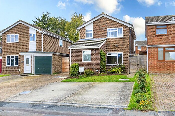 3 Bedroom Detached House For Sale In Weddell Road, Haverhill, CB9