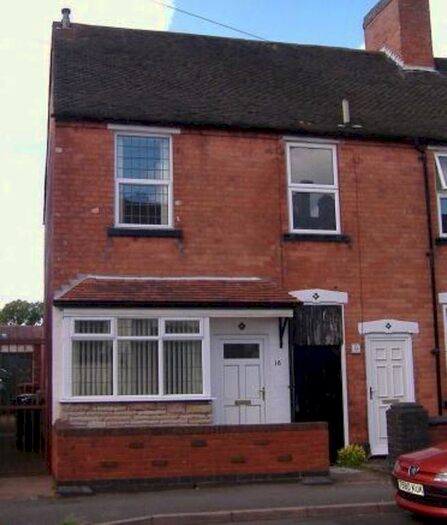 2 Bedroom Terraced House To Rent In Chapel Street, Pelsall, Walsall WS3