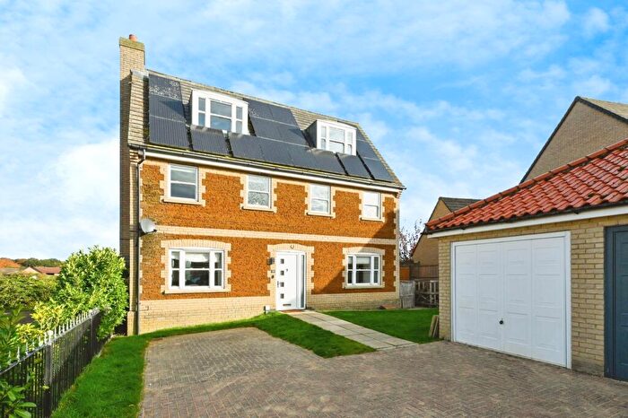 5 Bedroom Detached House For Sale In Short Drove, Downham Market, Norfolk, PE38