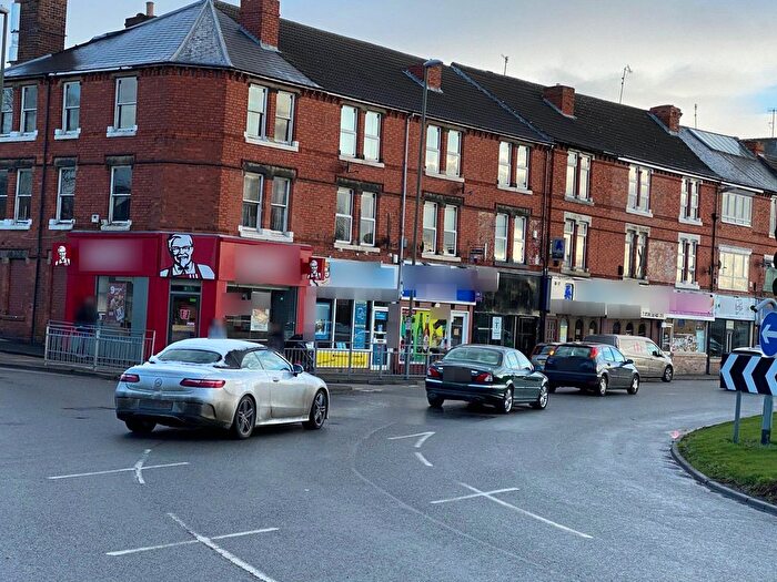 1 Bedroom Flat To Rent In West Bars, Chesterfield, S40