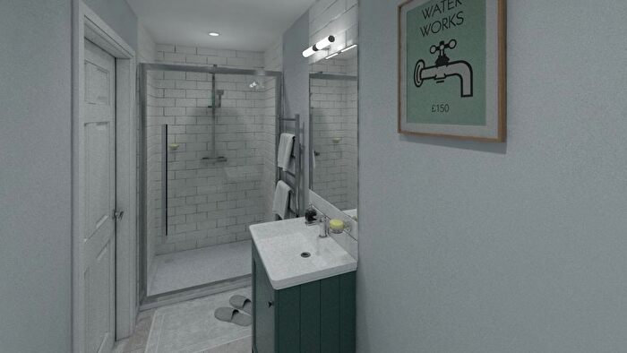 1 Bedroom Apartment For Sale In Rossendale House, York Street, Clitheroe, BB7