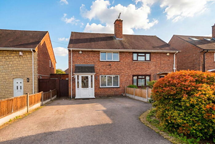 2 Bedroom Semi-Detached House For Sale In Brays Road, Sheldon, B26