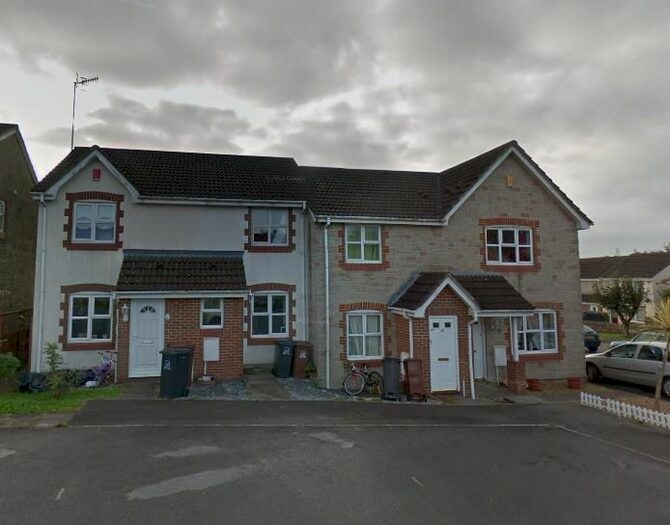 2 Bedroom Property To Rent In Heather Walk, Ivybridge, PL21