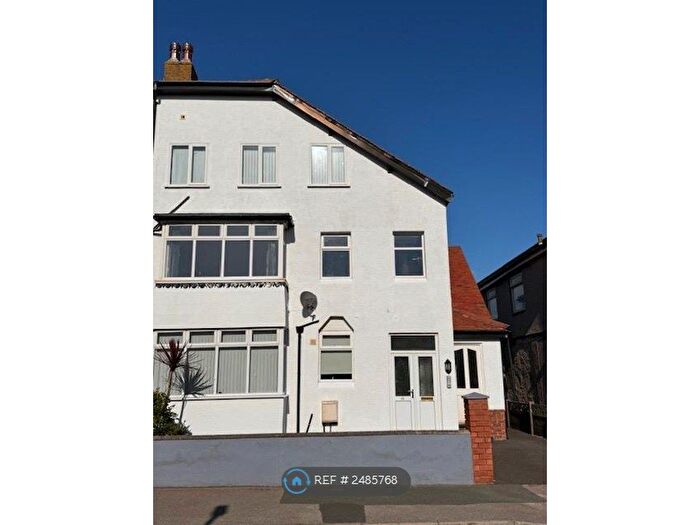 1 Bedroom Flat To Rent In Ellerbeck Road, Cleveleys, Lancashire, FY5