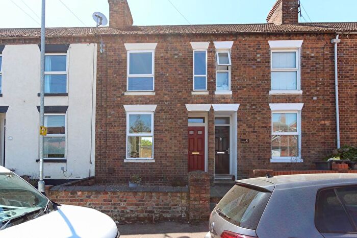 3 Bedroom Terraced House To Rent In Alliance Terrace, Wellingborough, NN8