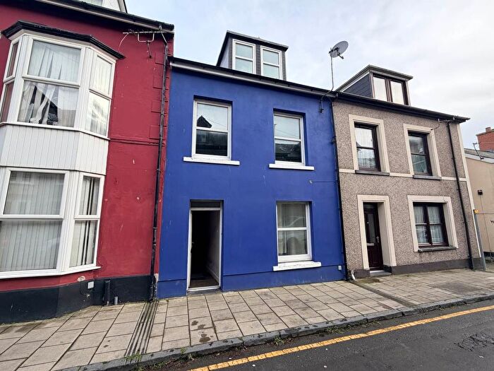 4 Bedroom Property To Rent In High Street, Aberystwyth, SY23