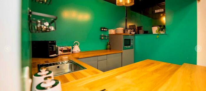 Studio To Rent In Moor Lane, Preston, PR1