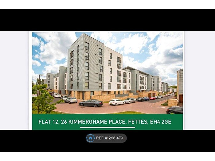 1 Bedroom Flat To Rent In Kimmerghame Place, Edinburgh, EH4