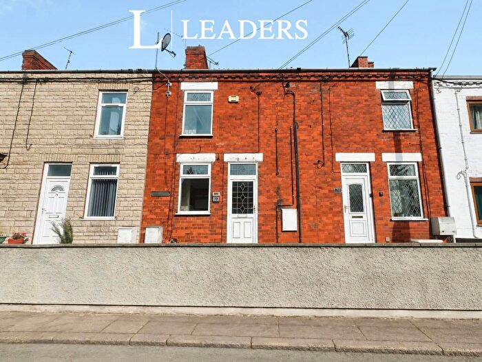 2 Bedroom House To Rent In Station Road, Selston, NG16