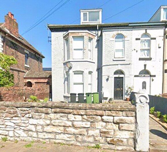 7 Bedroom Semi-Detached House For Sale In Allerton Road, Birkenhead, Merseyside, CH42