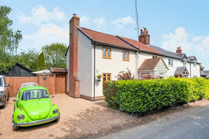 2 Bedroom Semi-Detached House For Sale In Curds Road, Earls Colne, CO6