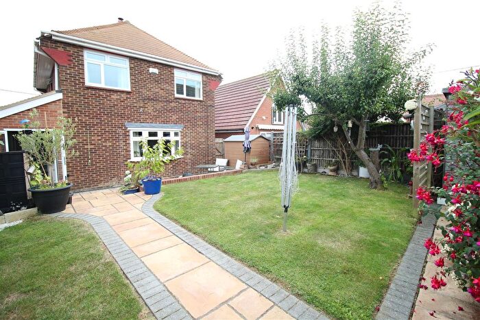 3 Bedroom Detached House For Sale In Oak Lane, Minster On Sea, Sheerness, ME12