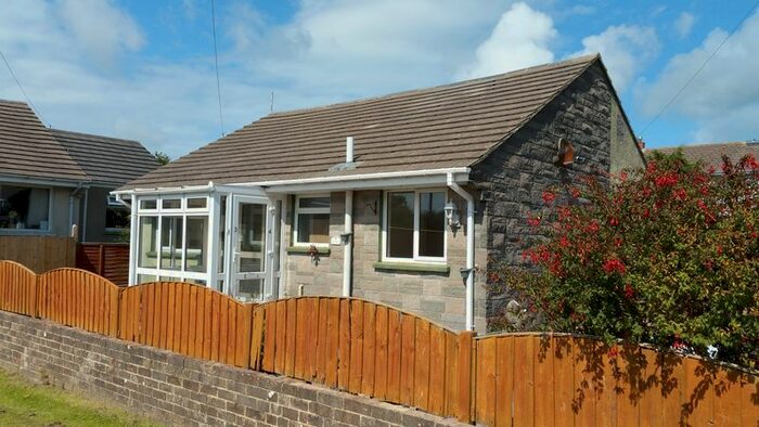 2 Bedroom Semi-Detached Bungalow To Rent In Waun Las, Dwrbach Scleddau, Fishguard, SA65