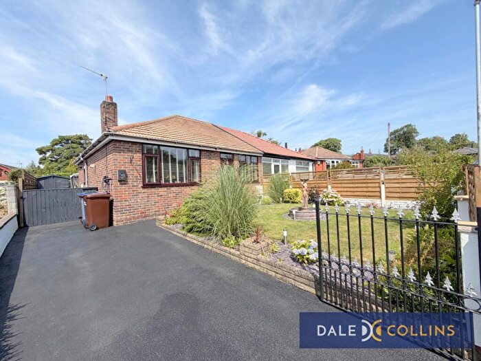 2 Bedroom Bungalow For Sale In Selworthy Road, Norton Green, ST6