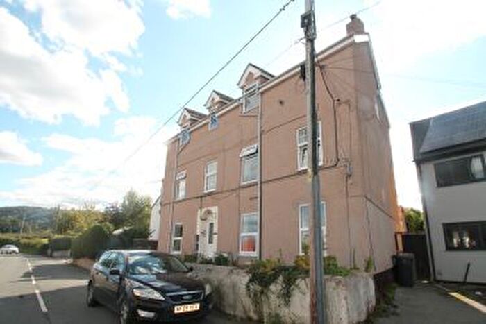 2 Bedroom Flat To Rent In St Georges Rd, Abergele, LL22