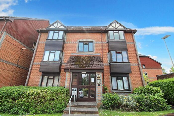 Studio To Rent In Rowe Court, Grovelands Road, Reading, RG30