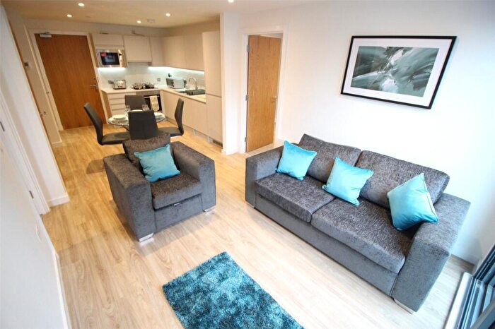 2 Bedroom Apartment To Rent In Oxid House, Newton Street, Manchester City Centre, M1