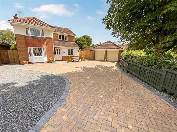 4 Bedroom Detached House For Sale In Acle Meadows, Newton Aycliffe, DL5