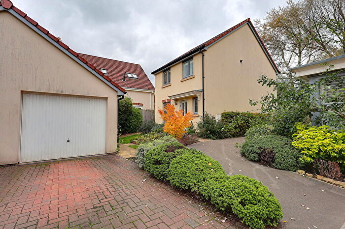 3 Bedroom Detached House For Sale In Brookside Drive, Farmborough, Bath, BA2