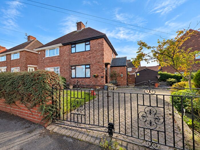 2 Bedroom Semi-Detached House For Sale In Liddell Terrace, Wheatley Hill, DH6