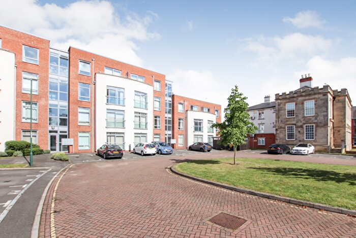 2 Bedroom Flat To Rent In Nazareth Court, Lenton, NG7