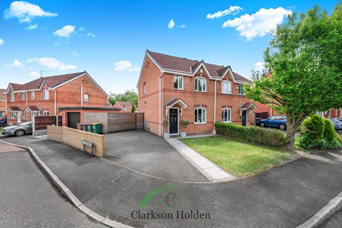 3 Bedroom Semi-Detached House For Sale In Broughton Tower Way, Fulwood, PR2