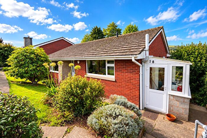 3 Bedroom Bungalow For Sale In Doone Way, Ilfracombe, Devon, EX34