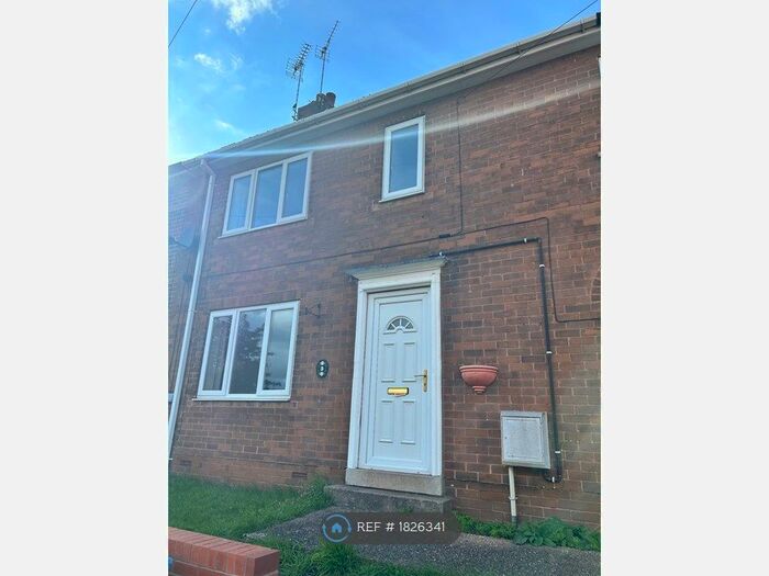 3 Bedroom Semi-Detached House To Rent In Fairfield Close, Nether Langwith, Mansfield, NG20