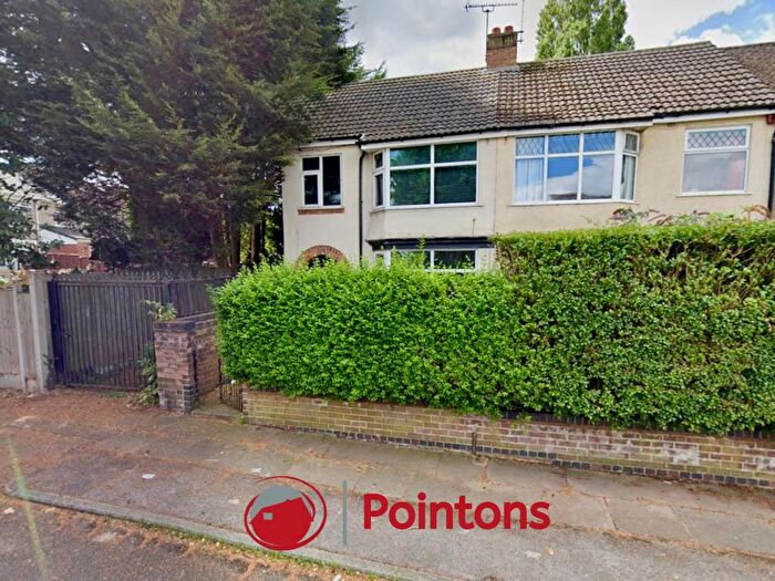 3 Bedroom End Terrace House To Rent In Dartmouth Road, Wyken, Coventry, CV2