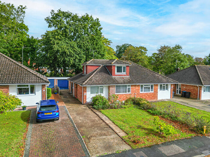 3 Bedroom Semi-Detached House For Sale In Brookway, Burgess Hill, RH15