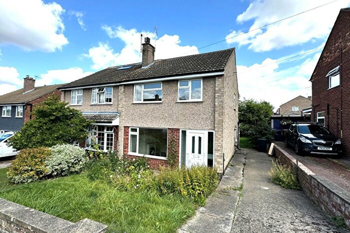 3 Bedroom Semi-Detached House To Rent In Buckminster Close, Melton Mowbray, LE13