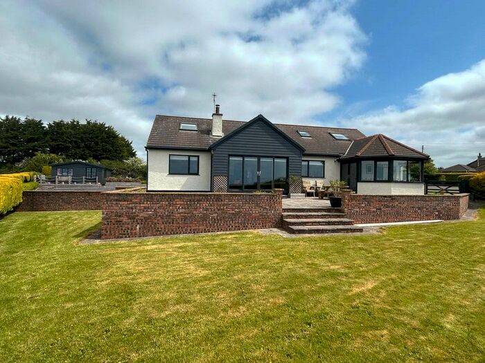 4 Bedroom Bungalow For Sale In Llangristiolus, Bodorgan, Isle Of Anglesey, LL62