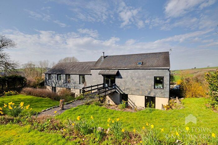 6 Bedroom Detached House For Sale In Trevollard Farm, Trematon, Saltash, PL12