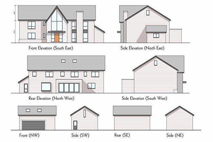 5 Bedroom Detached House For Sale In Pudding Pie Nook Lane, Goosnargh, Preston, PR3