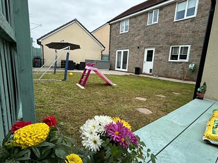 4 Bedroom Detached House For Sale In Gleneagles Close, Hubberston, Milford Haven, Sir Benfro, SA73