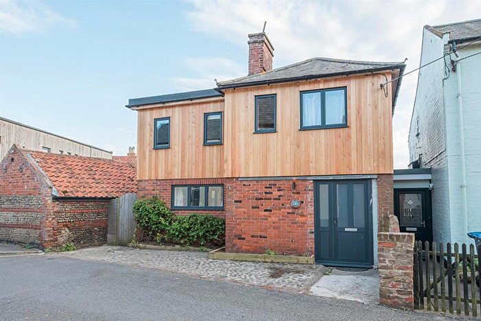 3 Bedroom Detached House To Rent In Aldeburgh, IP15