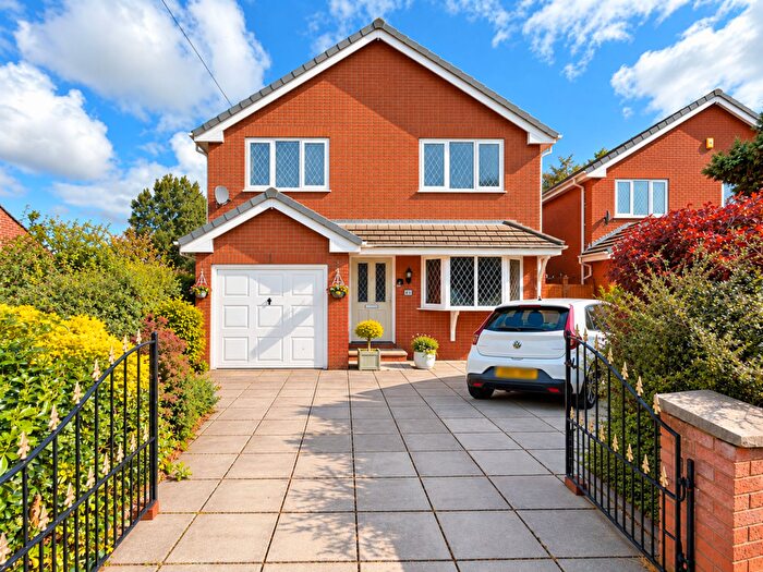 4 Bedroom Detached House For Sale In Drummersdale Lane, Scarisbrick, L40