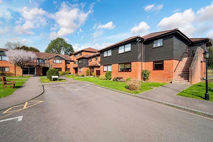 2 Bedroom Retirement Property For Sale In Tadworth Street, Tadworth, KT20