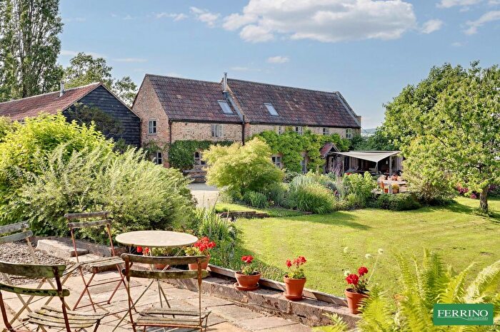 5 Bedroom Detached House For Sale In (Studio, Workshop & Orchard), Awre, Newnham, Gloucestershire., GL14