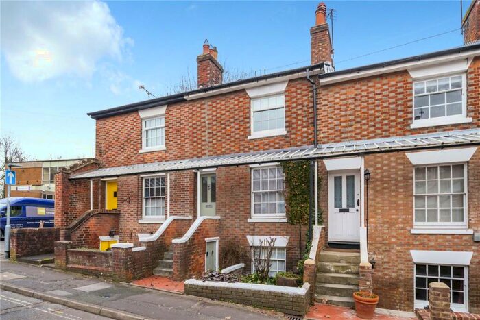 2 Bedroom Terraced House To Rent In Newburgh Street, Winchester, Hampshire, SO23