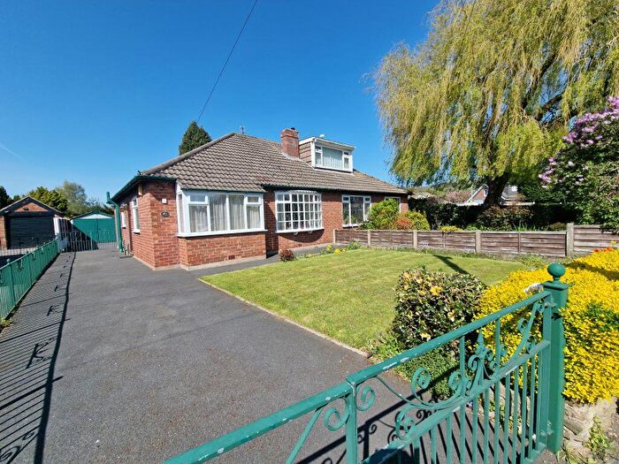 2 Bedroom Semi-Detached Bungalow For Sale In The Ridgway, Romiley, SK6