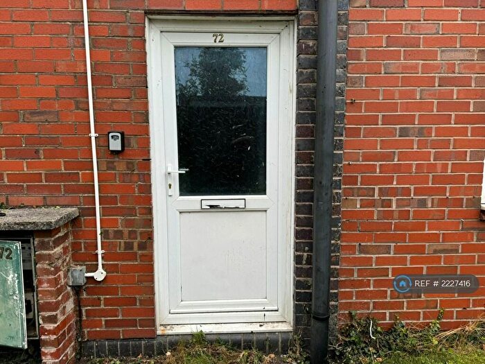 1 Bedroom Flat To Rent In Longshaw Street, Stoke-On-Trent, ST6