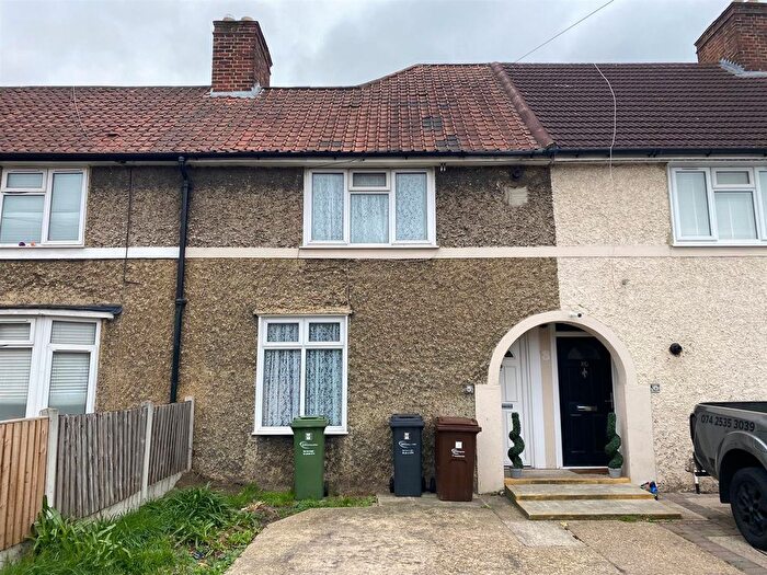 2 Bedroom Terraced House For Sale In Alibon Road, Dagenham, RM10