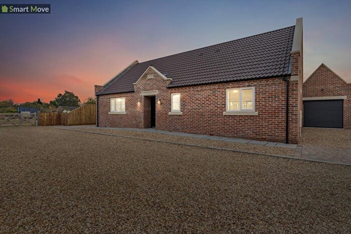3 Bedroom Detached Bungalow For Sale In Hillgate, Gedney Hill, Spalding, Lincolnshire., PE12