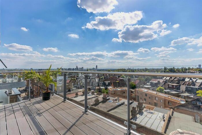 2 Bedroom Flat To Rent In Banister Road, London, W10