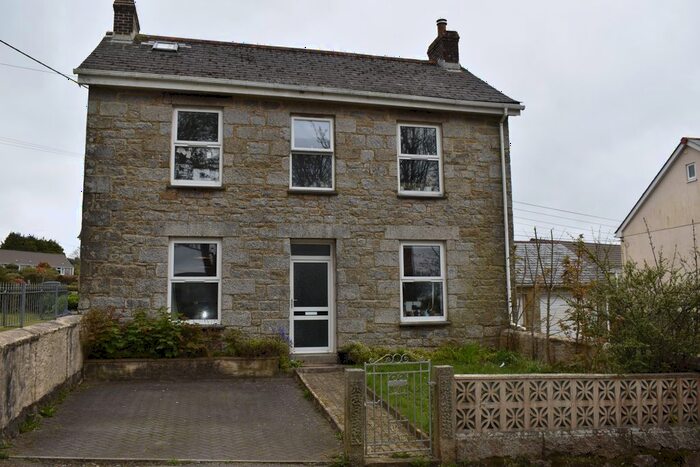 5 Bedroom Detached House To Rent In Antron Hill, Penryn, TR10